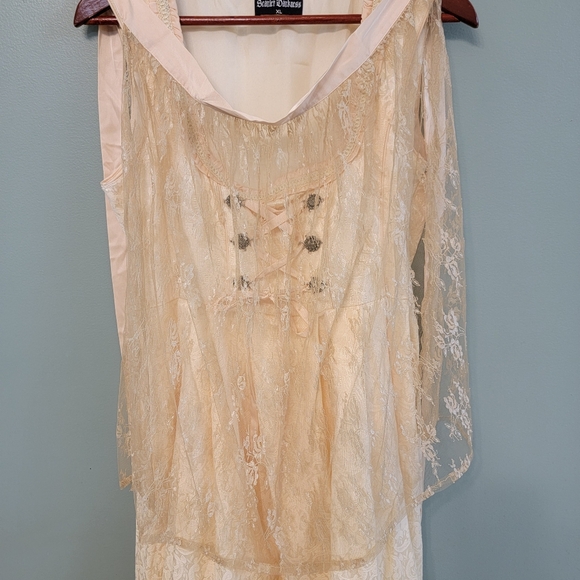 Scarlet Darkness Oktoberfest Costumes for‎ Women Bavarian Dirndl Dresses Size XL - Picture 10 of 14